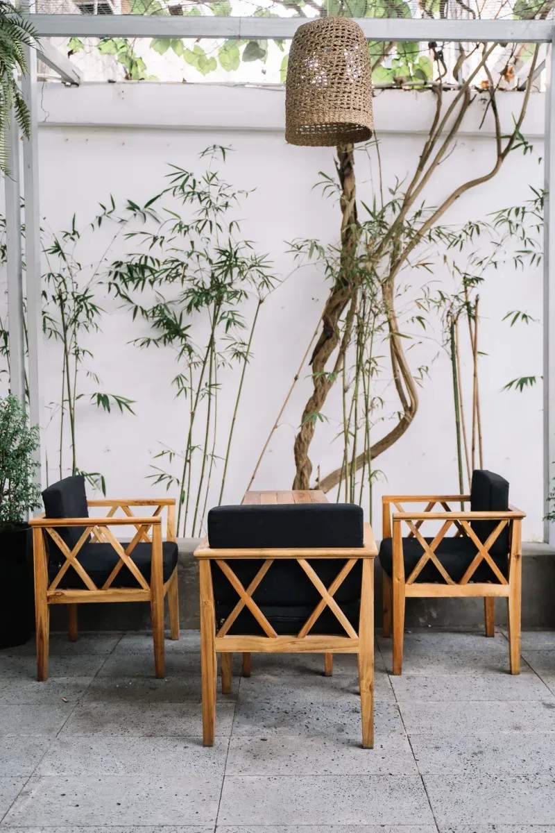 Verkoop van eetkamerstoelen en fauteuils