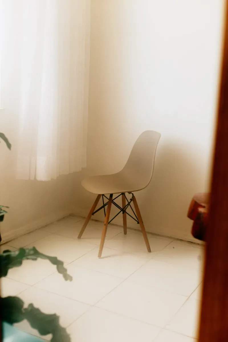 Herstoffering van stoelen